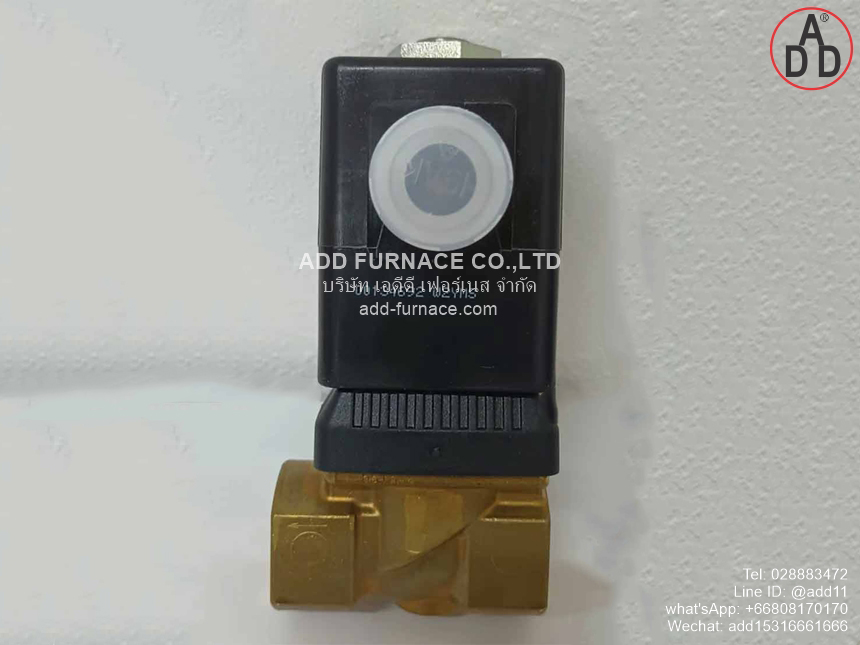 Burkert 6024 A 8,0 FKM MS (24V) (2)